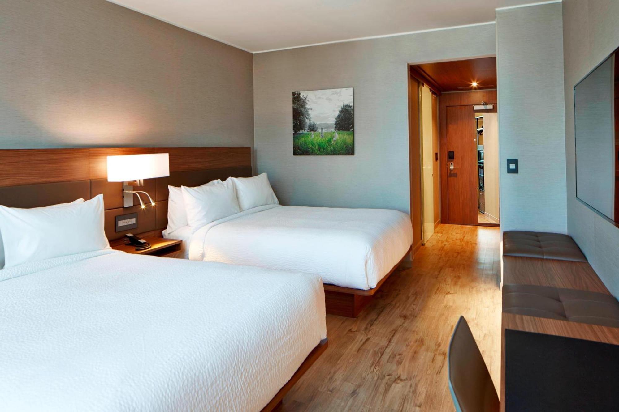 Ac Hotel By Marriott Portland Downtown, Or Dış mekan fotoğraf