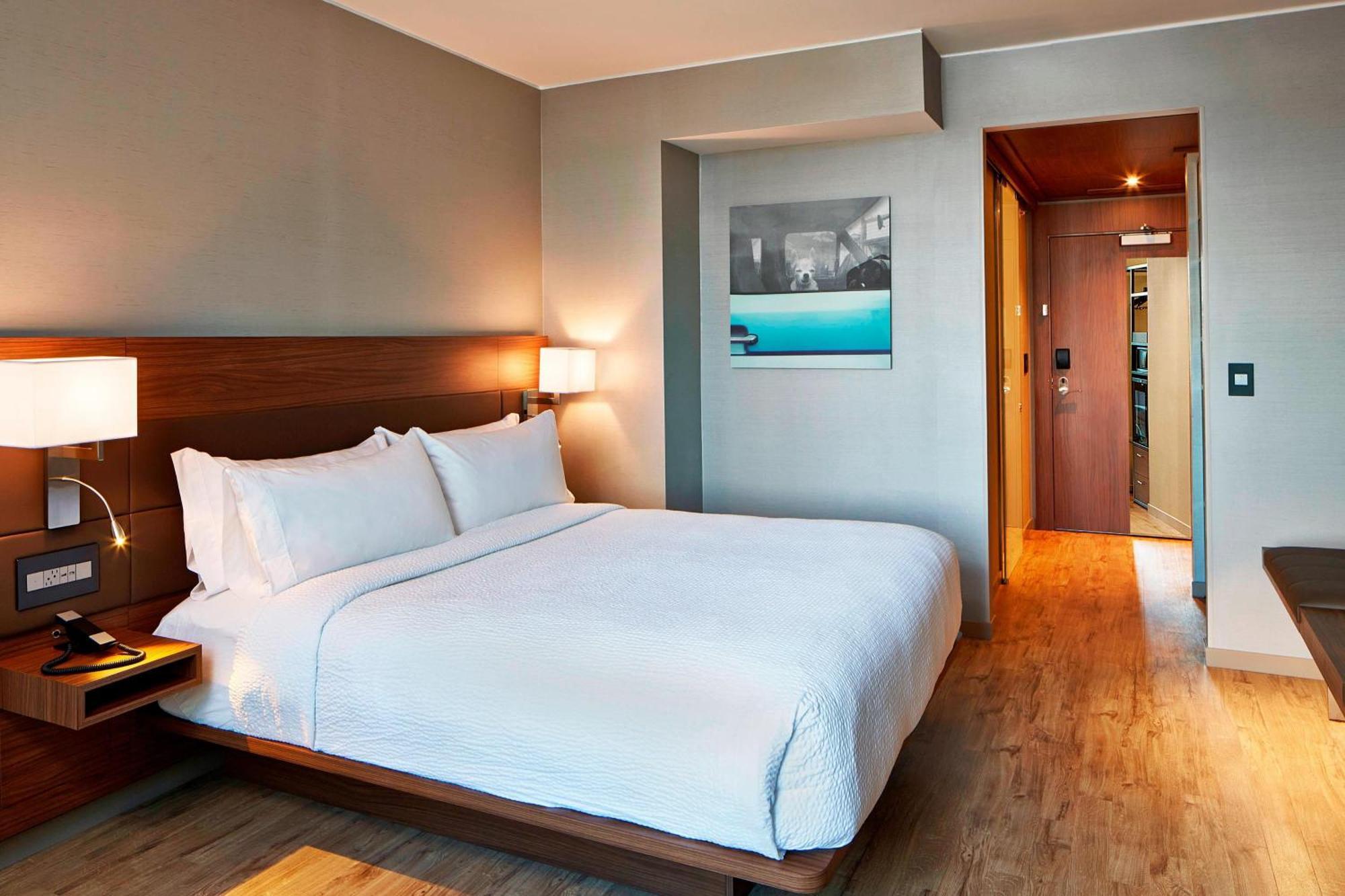 Ac Hotel By Marriott Portland Downtown, Or Dış mekan fotoğraf