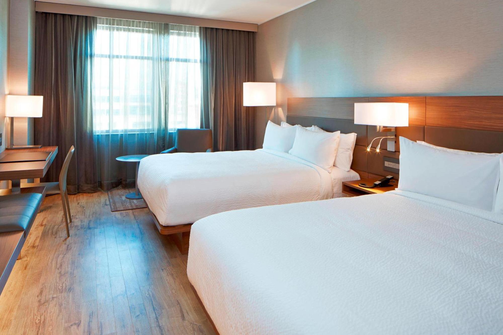 Ac Hotel By Marriott Portland Downtown, Or Dış mekan fotoğraf
