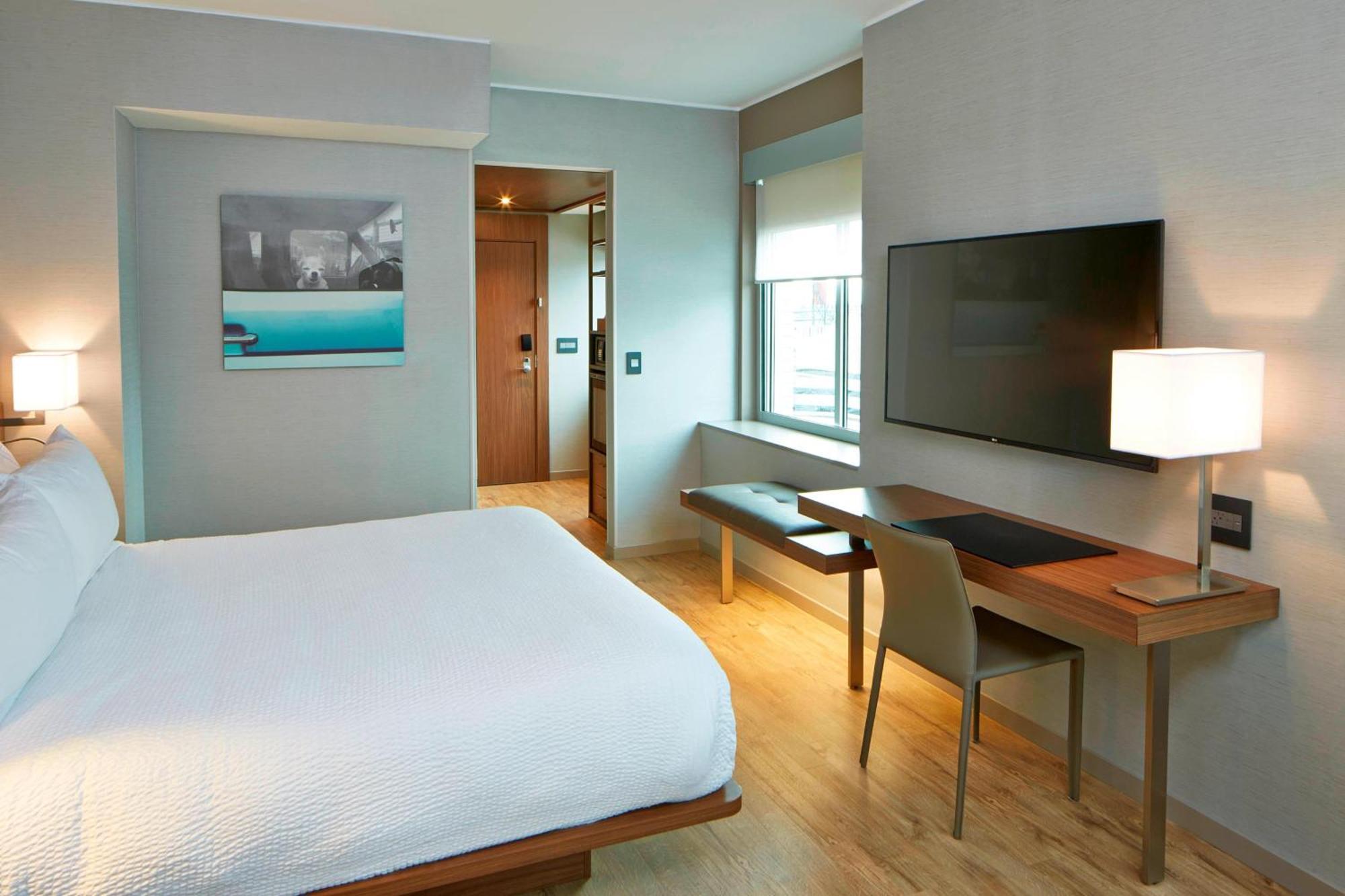 Ac Hotel By Marriott Portland Downtown, Or Dış mekan fotoğraf