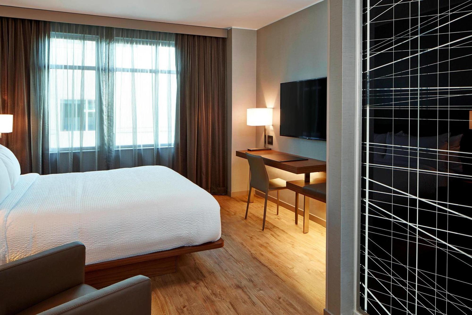 Ac Hotel By Marriott Portland Downtown, Or Dış mekan fotoğraf