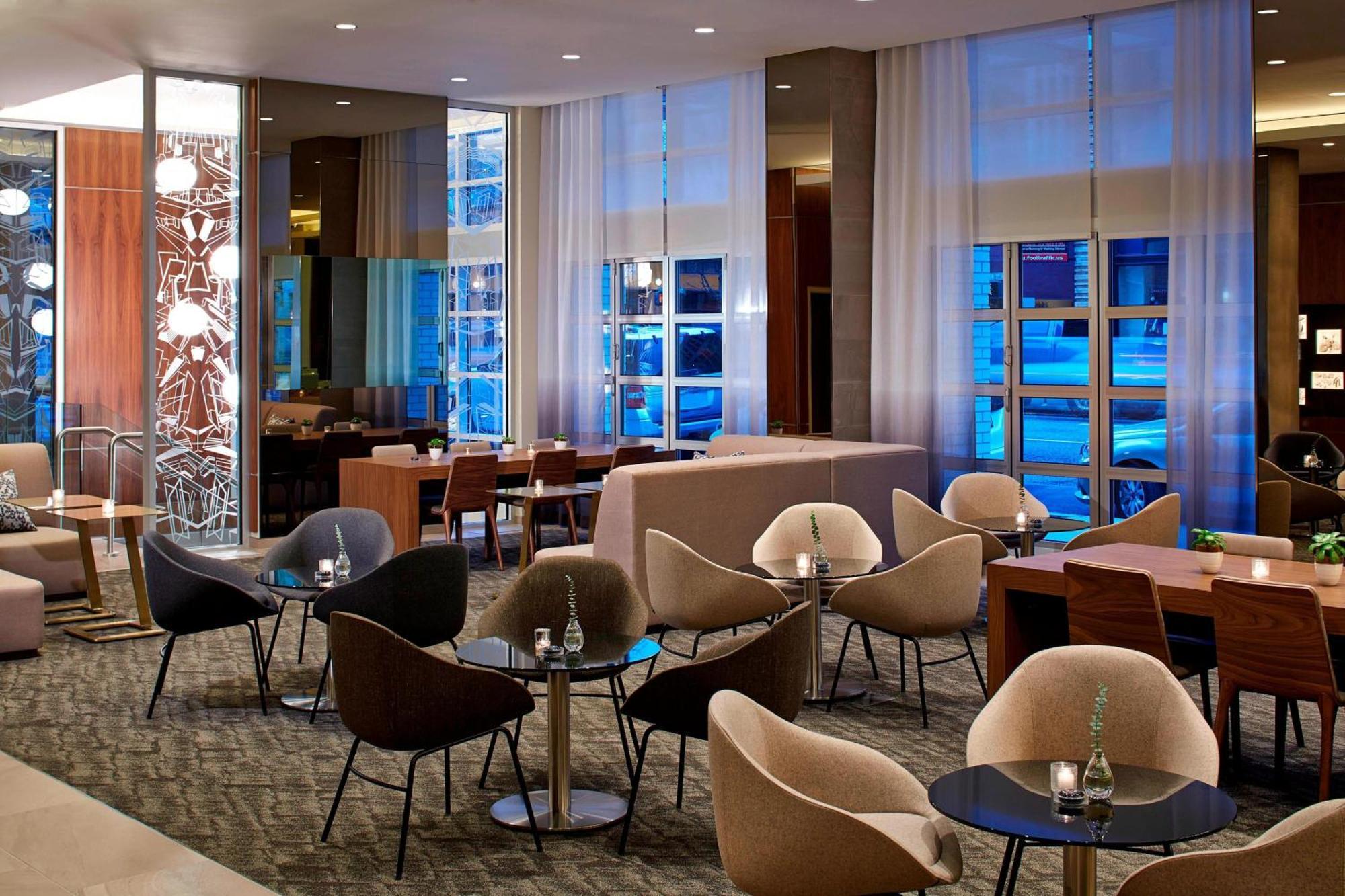 Ac Hotel By Marriott Portland Downtown, Or Dış mekan fotoğraf