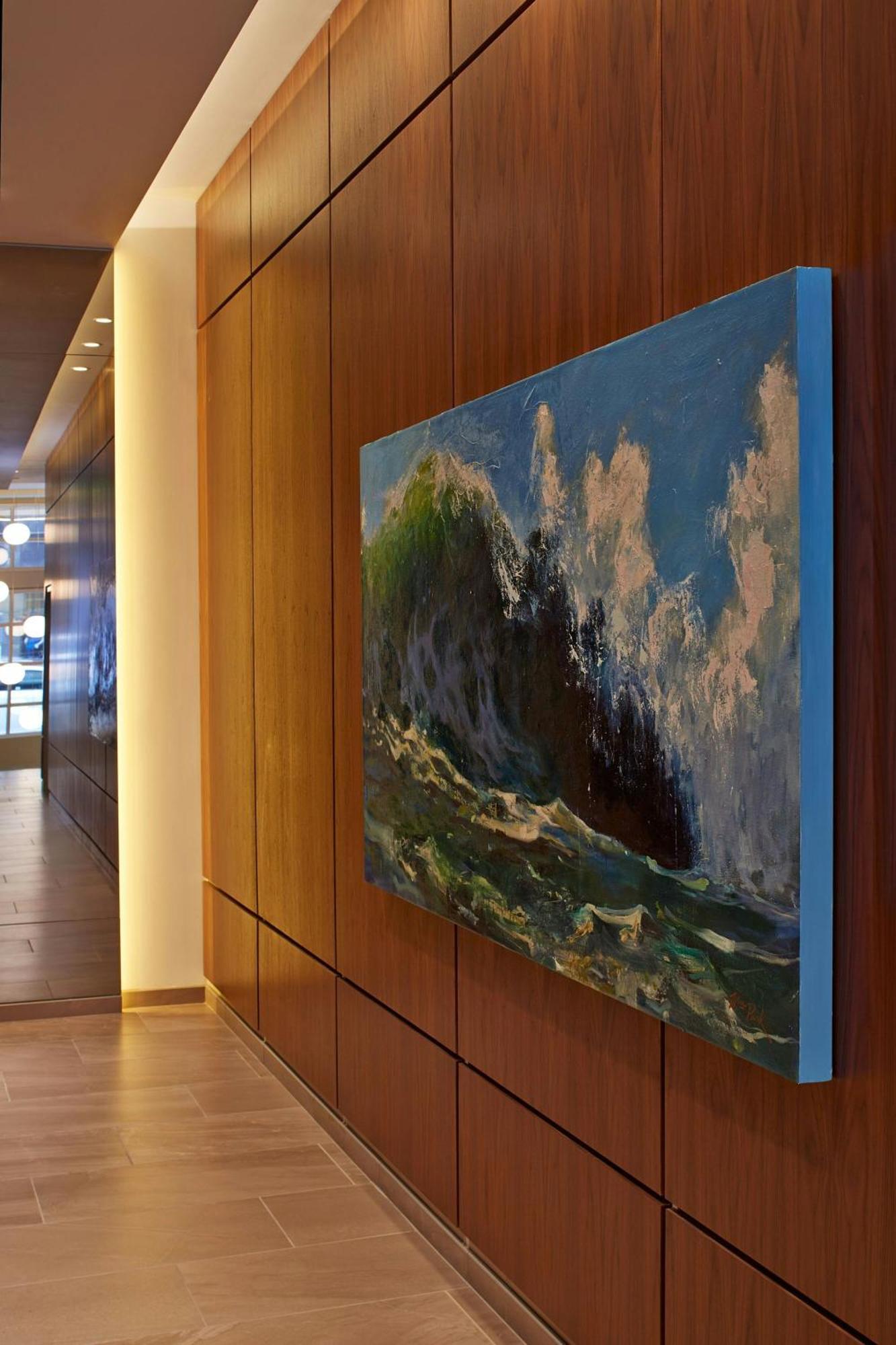 Ac Hotel By Marriott Portland Downtown, Or Dış mekan fotoğraf