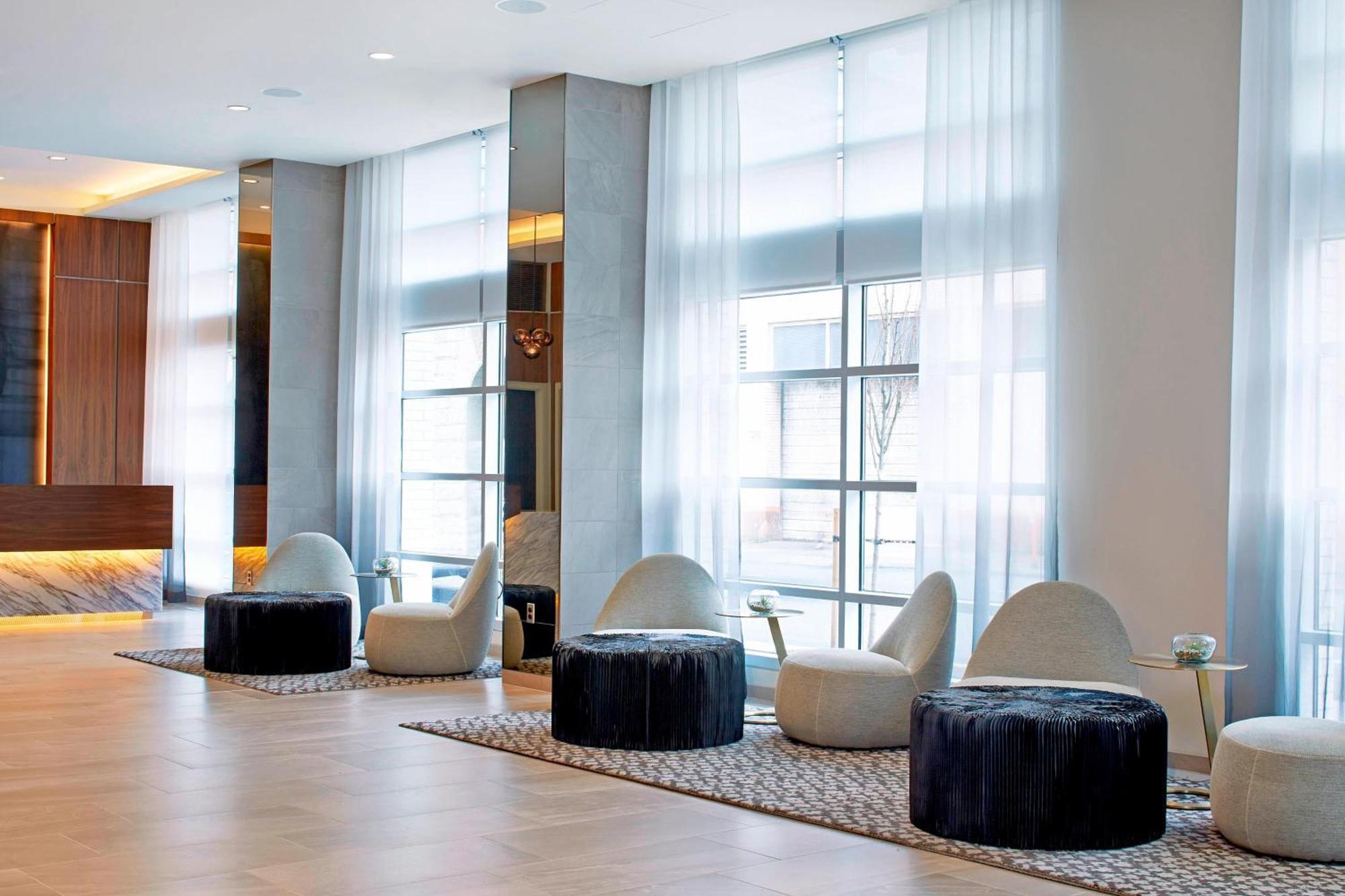 Ac Hotel By Marriott Portland Downtown, Or Dış mekan fotoğraf