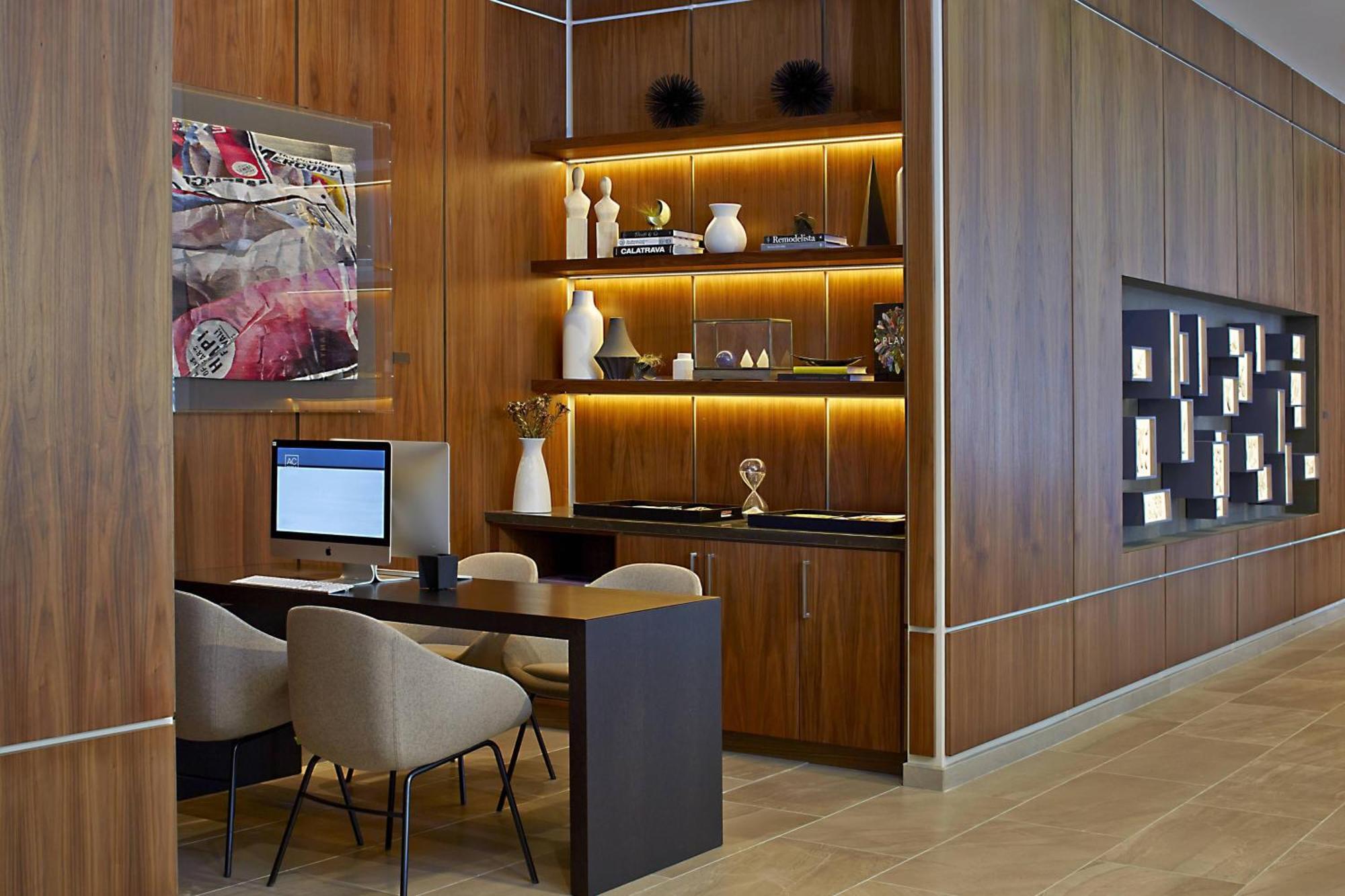 Ac Hotel By Marriott Portland Downtown, Or Dış mekan fotoğraf