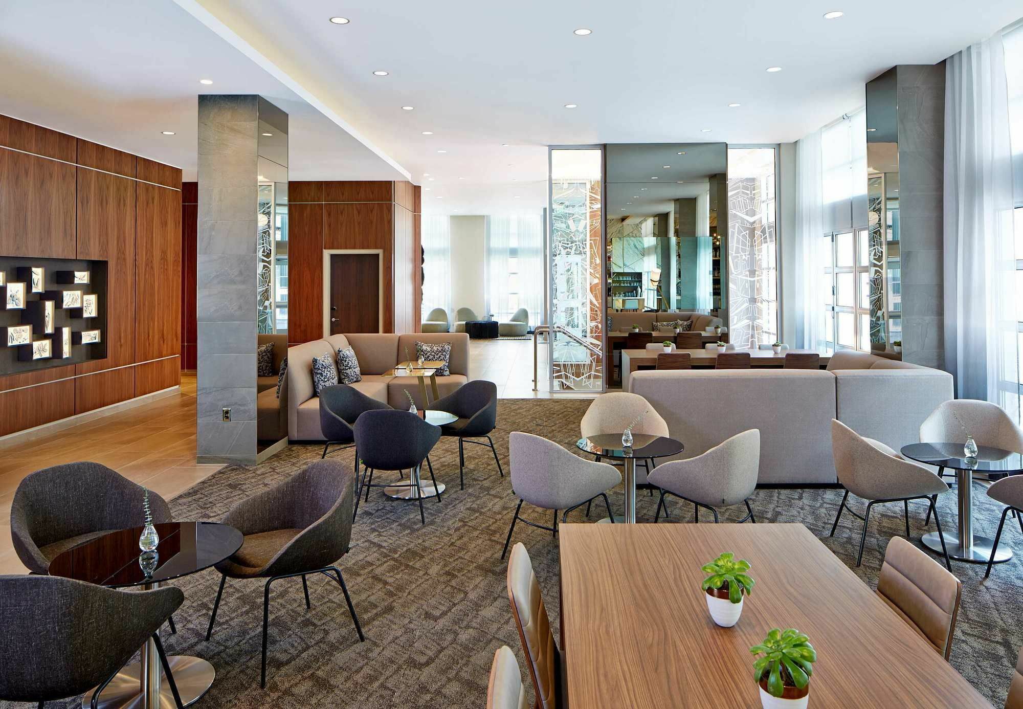 Ac Hotel By Marriott Portland Downtown, Or Dış mekan fotoğraf