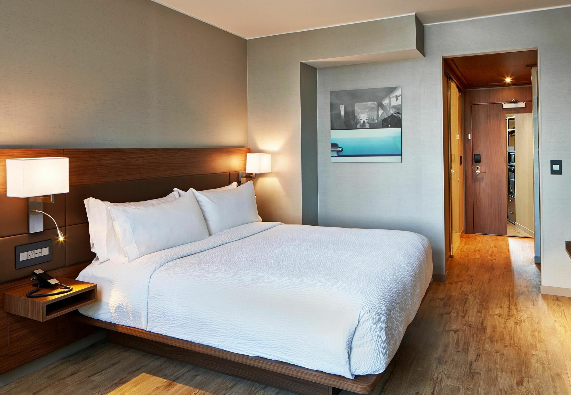Ac Hotel By Marriott Portland Downtown, Or Dış mekan fotoğraf